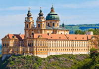 Бенедиктинский монастырь (Stift Melk)
